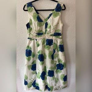 Boden sleeveless cotton dress